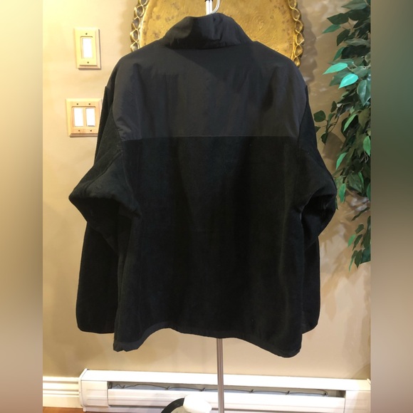 Men's Black Jacket - Picture 2 of 3